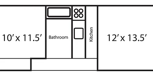 Rented by Living Quest Real Estate Inc.