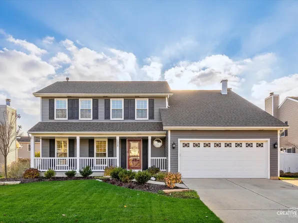 1328 Cortland Dr, Naperville, IL 60565