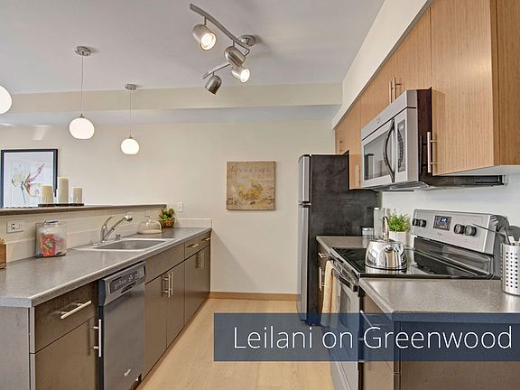 Leilani on Greenwood Kitchen
