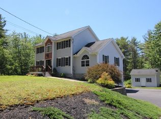 93 E Rindge Rd, Ashburnham, MA 01430