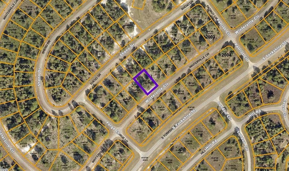 1st image of Winterville Cir