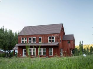 24673 Nans Rock Rd, Mount Vernon, OR 97865