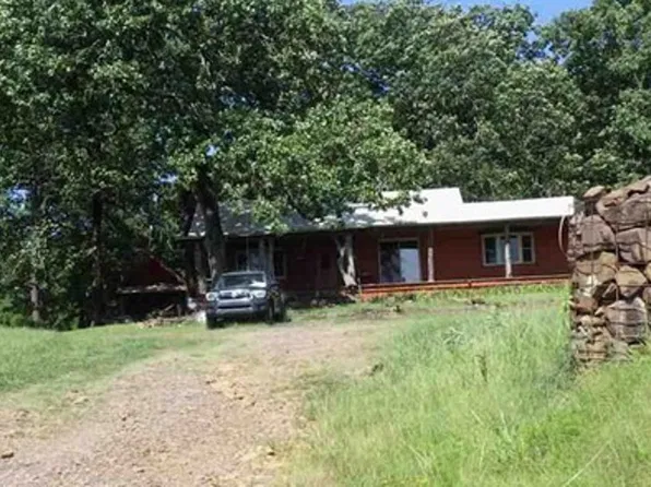 12540 Nella Rd, Mena, AR 71953
