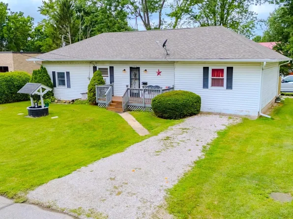 1210 N Wabash St, Wabash, IN 46992