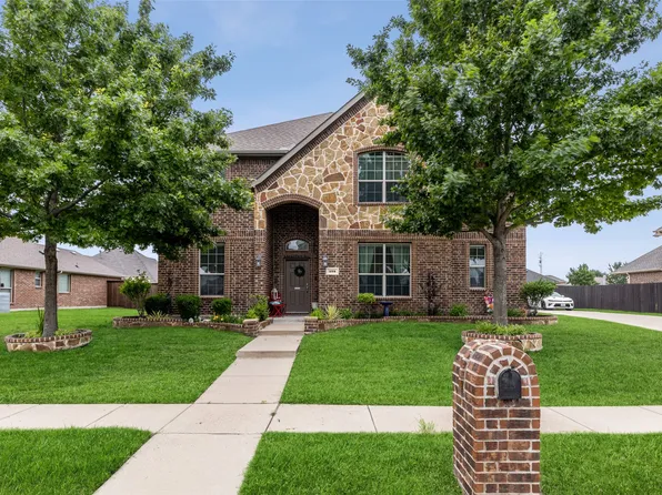 405 Tomball Trl, Forney, TX 75126