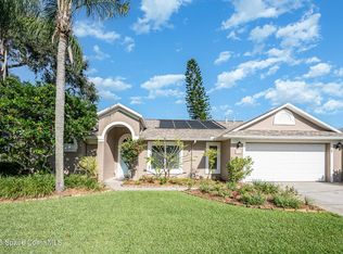 1254 Winding Meadows Rd, Rockledge, FL 32955