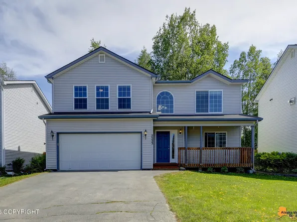 7533 Timberwolf Cir, Anchorage, AK 99507