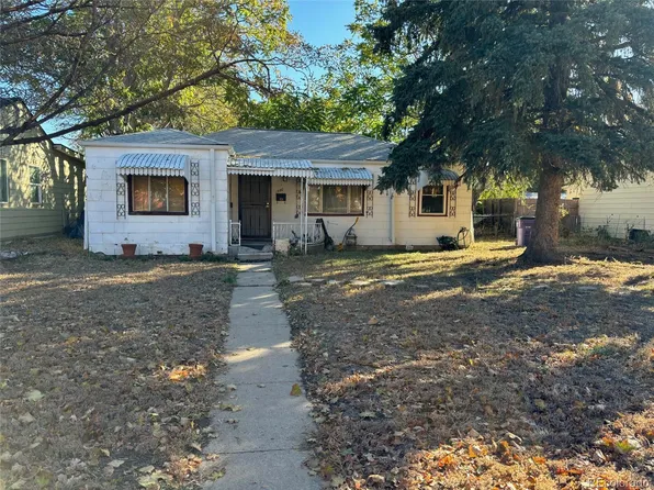 1950 S Irving Street, Denver, CO 80219