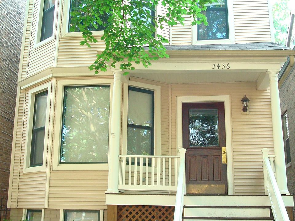 1st image of 3436 N Hoyne Ave APT 1