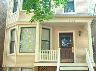 3436 N Hoyne Ave APT 1, Chicago, IL 60618