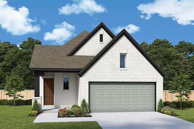 The Katy - B Exterior