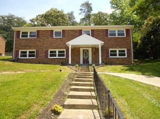 1213 Kemper Road Ext, Danville, VA 24541