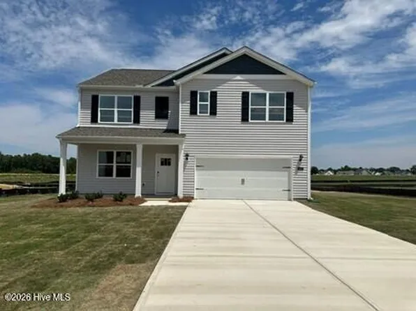 10627 Beard Way, Bailey, NC 27807