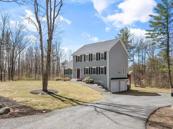 60 Bragg Hill Rd, Westminster, MA 01473