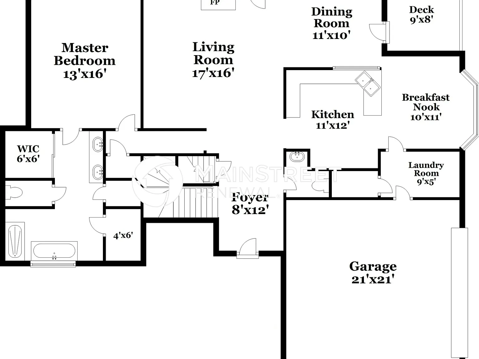 7815 Big Ben Ct — Photo 2