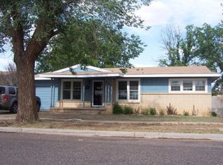 808 NW 10th St, Andrews, TX 79714