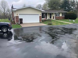 4848 W Sarah Myers Dr, West Terre Haute, IN 47885