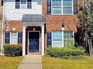 1485 Ashley Way #1485, Atlanta, GA