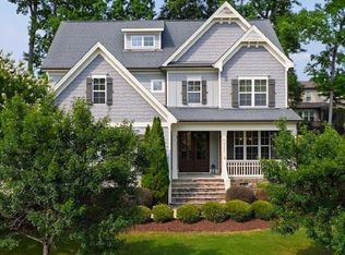 2661 Silver Bend Dr, Apex, NC 27539