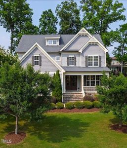 2661 Silver Bend Dr, Apex, NC, 27539