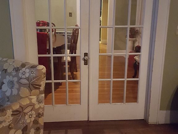 Living room to Dining room