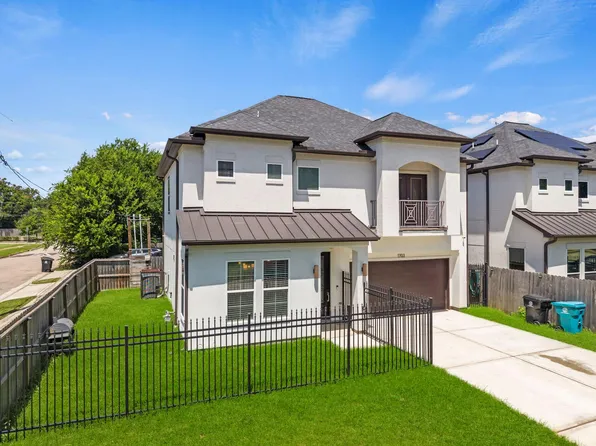 1703 Wipprecht St, Houston, TX 77020