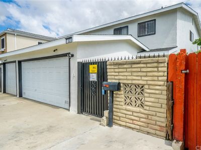 321 E Peace St #2, Long Beach, CA, 90805