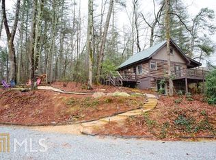 318 Sylvan Lake Dr, Rabun Gap, GA 30568