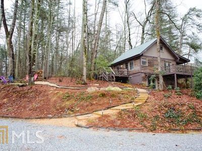 318 Sylvan Lake Dr, Rabun Gap, GA, 30568