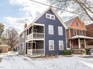 4205 Woodbine Ave, Cleveland, OH 44113