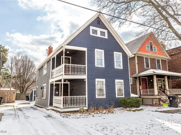 4205 Woodbine Ave, Cleveland, OH 44113