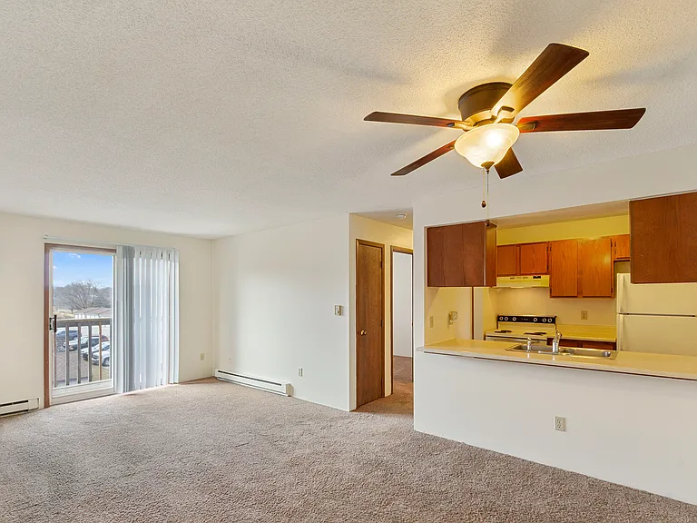 Living room/kitchen