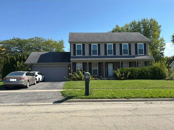 576 Bayfield Dr, Dekalb, IL 60115