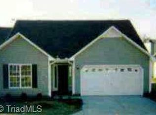 3605 Grandway Cir, Greensboro, NC 27409