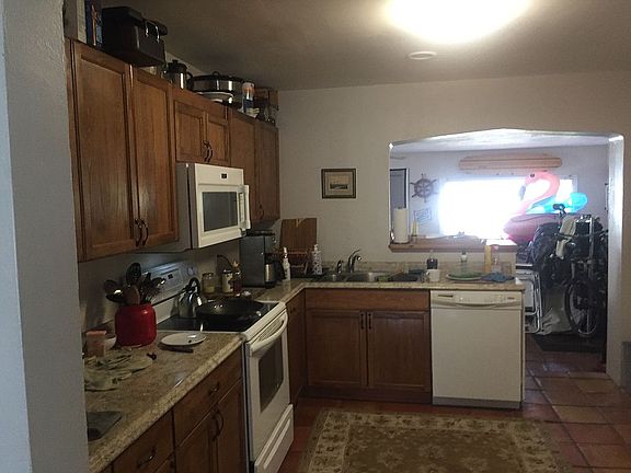Front house interior