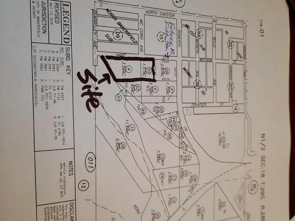 0 Hart St, Bakersfield, CA 93308