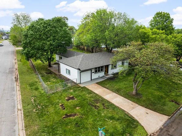 413 W 43rd St S, Sand Springs, OK 74063