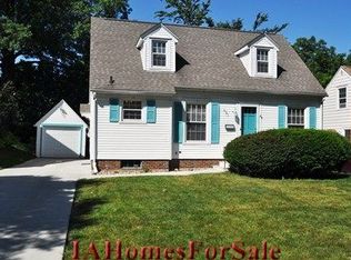 423 Gwendolyn Dr NE, Cedar Rapids, IA 52402