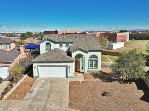10794 Katelyn Gray Cir, El Paso, TX 79924