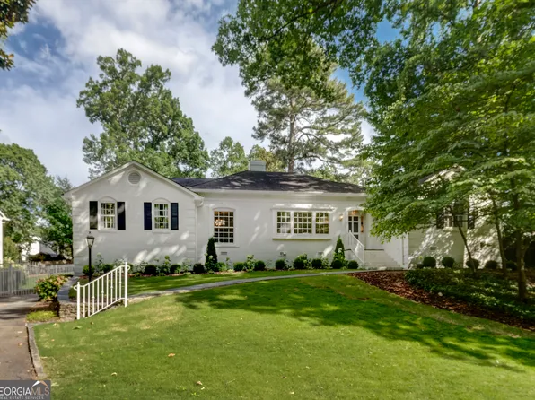 4655 Brook Hollow Rd, Atlanta, GA 30327