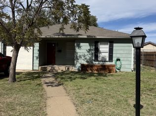 4814 SW 11th Ave, Amarillo, TX 79106