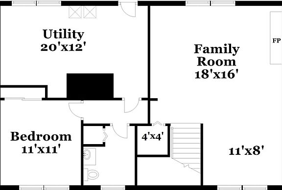 3rd image of 4543 Fanwick Ct