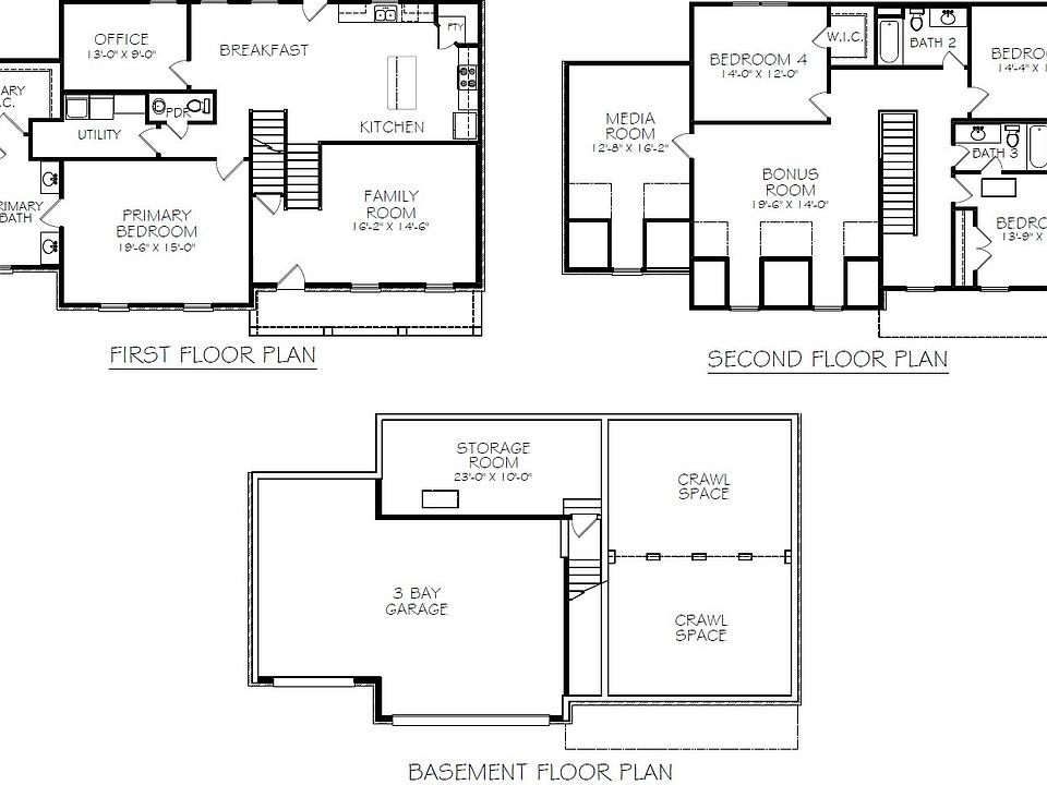 2nd image of 3007 Nichols Vale Ln Lot 446