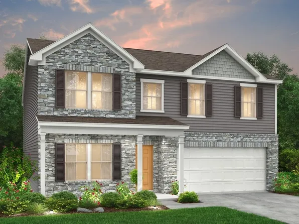 320 Deacon Ln Lot 92, White House, TN 37188