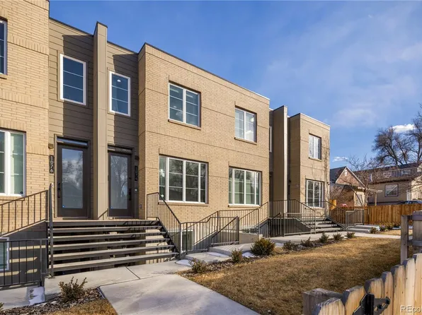 1074 Knox Court, Denver, CO 80204