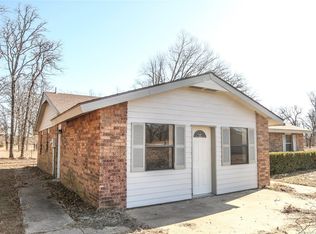 21612 S 260th Rd, Morris, OK 74445