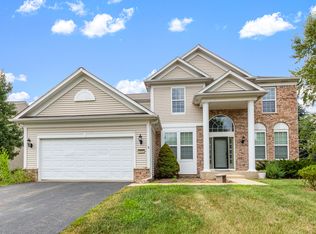 1545 Coral Dr, Yorkville, IL 60560