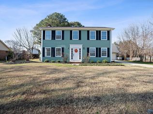 2218 Essex Dr SW, Decatur, AL 35603