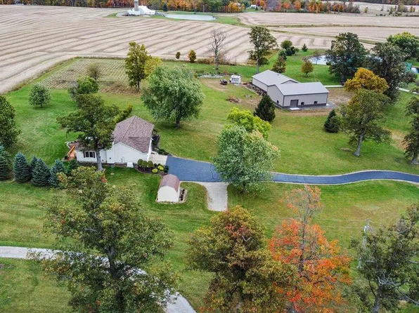 7509 State Route 287, Zanesfield, OH 43360