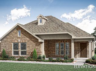 Dogwood III Side Entry Plan, Wildcat Ridge, Godley, TX 76044